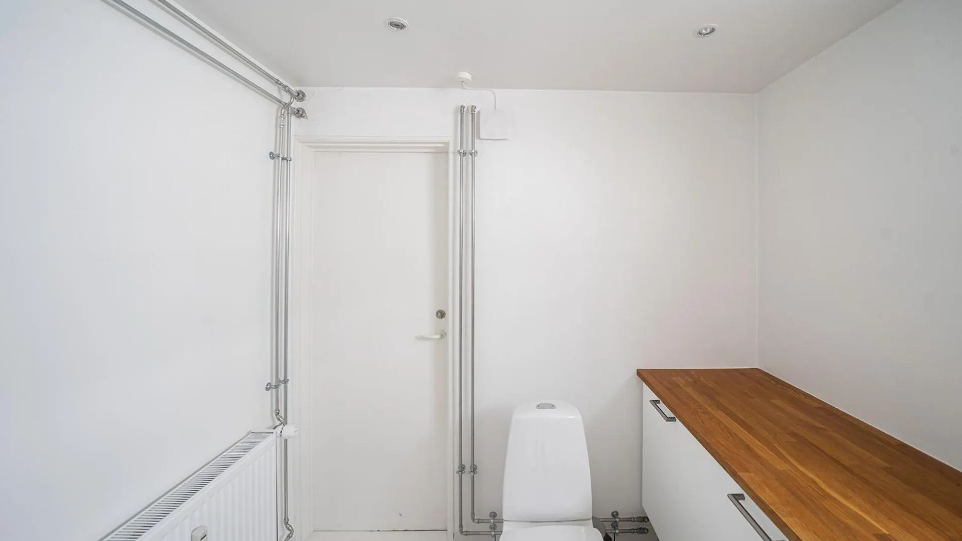 Charming City Apartment W. 2-Bedrooms Kopenhagen