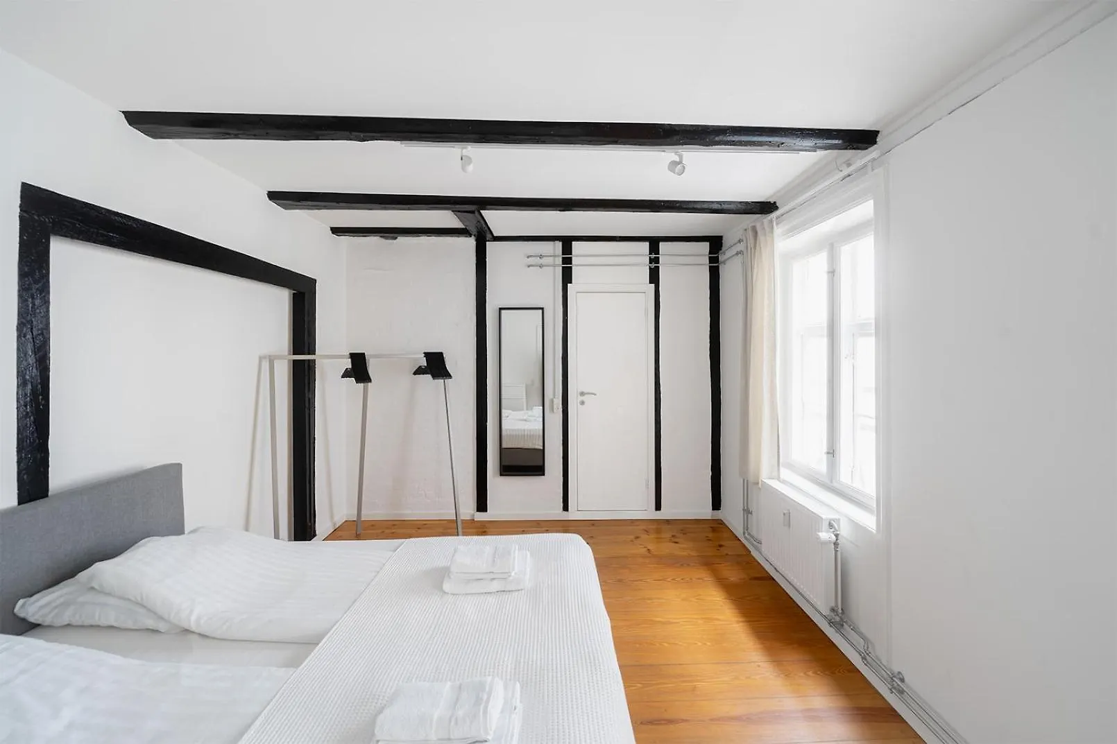 Charming City Apartment W. 2-Bedrooms Kopenhagen